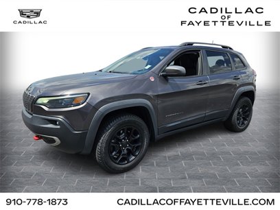 Used 2020 Jeep Cherokee Trailhawk