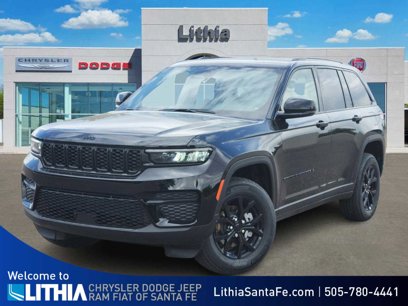 New 2025 Jeep Grand Cherokee Altitude