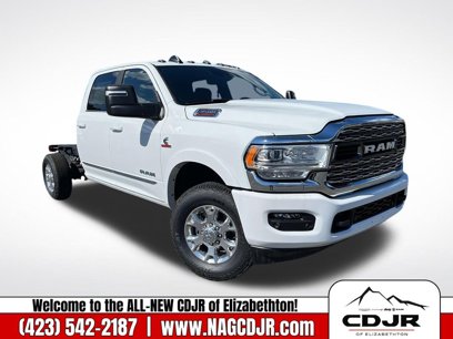 New 2024 RAM 3500 Limited