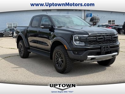 Certified 2024 Ford Ranger Raptor