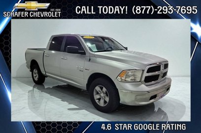 Used 2019 RAM 1500 Classic SLT