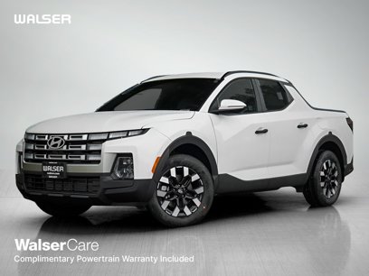New 2025 Hyundai Santa Cruz SEL