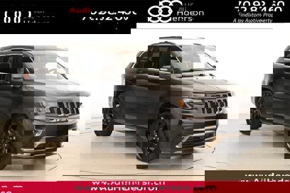 Used 2016 Jeep Grand Cherokee High Altitude
