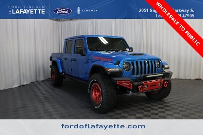 Used 2021 Jeep Gladiator Mojave