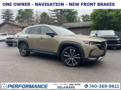 Used 2023 MAZDA CX-50 2.5 Turbo w/ Cargo Package