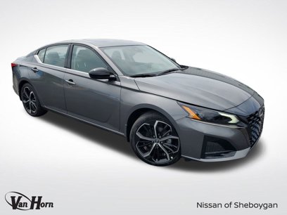 New 2025 Nissan Altima 2.5 SR w/ SR Premium Package