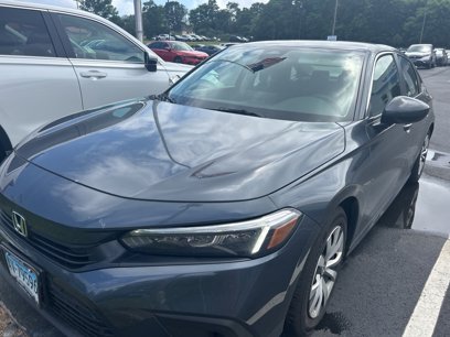 Used 2024 Honda Civic LX