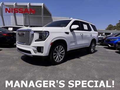 Used 2023 GMC Yukon Denali w/ Max Trailering Package
