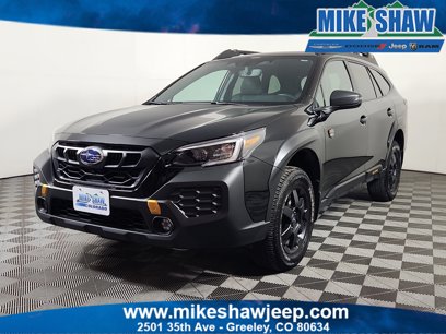 Used 2024 Subaru Outback Wilderness w/ Wilderness Package
