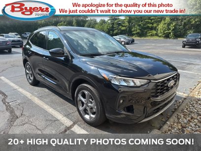 Used 2024 Ford Escape ST-Line Select w/ Tech Pack #1