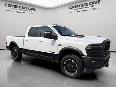 New 2025 RAM 2500 Rebel w/ Rebel Level 2 Equipment Group