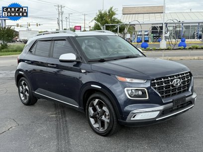 Used 2022 Hyundai Venue Limited