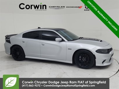 Certified 2022 Dodge Charger Scat Pack w/ Daytona Edition Group