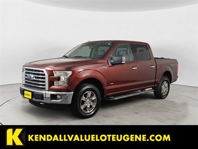 Used 2015 Ford F150 XLT w/ Equipment Group 302A Luxury