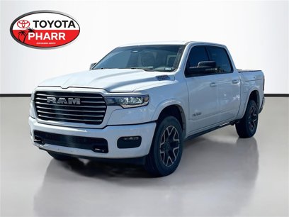 Used 2025 RAM 1500 Laramie w/ Laramie Southwest Edition