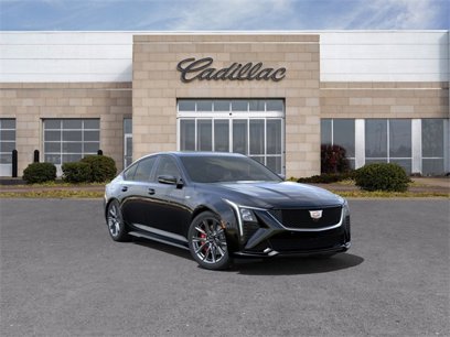 New 2025 Cadillac CT5 V w/ Platinum Package