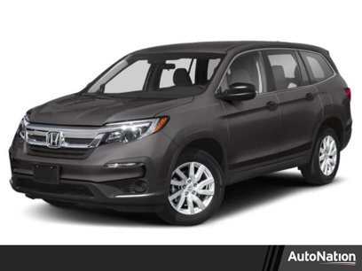 Used 2021 Honda Pilot LX