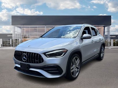 Used 2022 Mercedes-Benz GLA 35 AMG 4MATIC w/ Multimedia Package Lite