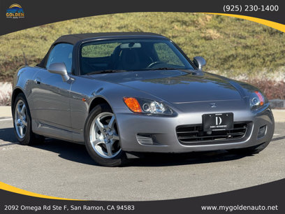 Used 2000 Honda S2000