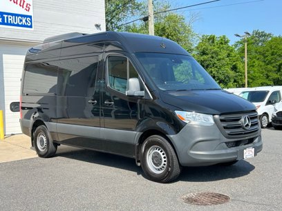 Used 2023 Mercedes-Benz Sprinter 2500