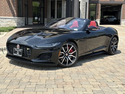 Certified 2023 Jaguar F-TYPE R