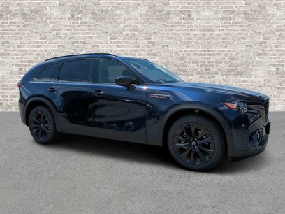 New 2025 MAZDA CX-90 3.3 Turbo w/ Premium Sport Pkg