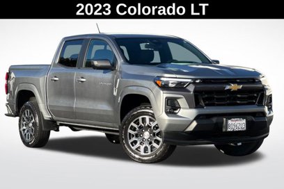 Used 2023 Chevrolet Colorado LT w/ LT Convenience Package III