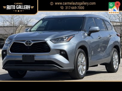 Used 2020 Toyota Highlander Limited