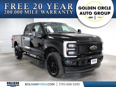New 2025 Ford F350 Lariat w/ Lariat Ultimate Package