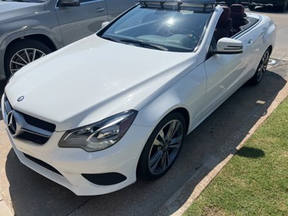 Used 2016 Mercedes-Benz E 400 Cabriolet