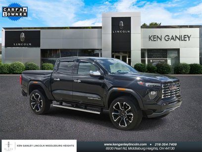 Used 2024 GMC Canyon Denali