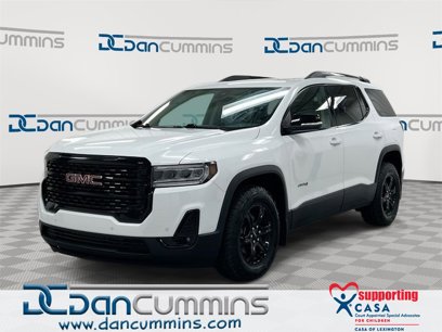 Used 2021 GMC Acadia AT4 w/ Preferred Package