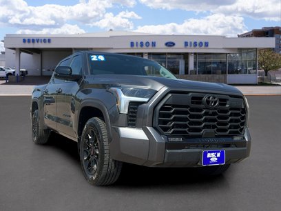 Used 2024 Toyota Tundra Limited