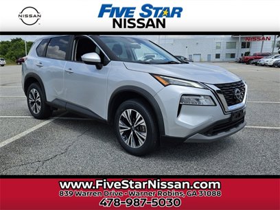 Used 2023 Nissan Rogue SV