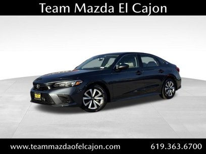 Used 2023 Honda Civic LX