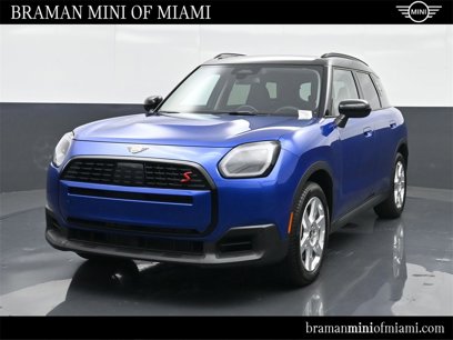 Used 2025 MINI Cooper Countryman S