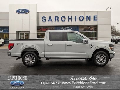 New 2024 Ford F150 XLT w/ Equipment Group 302A MID