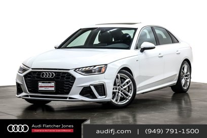 Used 2023 Audi A4 2.0T Premium Plus