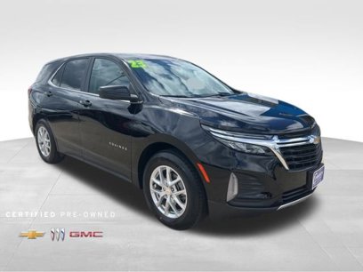 Certified 2023 Chevrolet Equinox LT