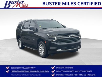 Used 2022 Chevrolet Tahoe LT
