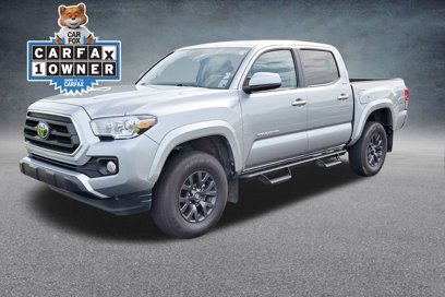 Used 2023 Toyota Tacoma SR5