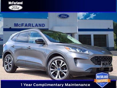Used 2022 Ford Escape SE w/ SE Sport Appearance Package
