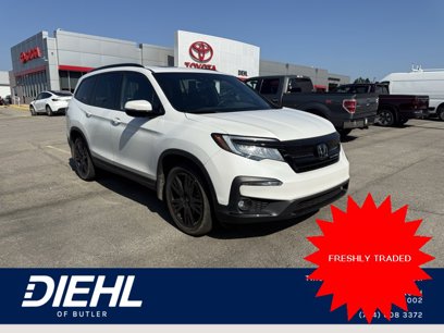 Used 2022 Honda Pilot Black Edition