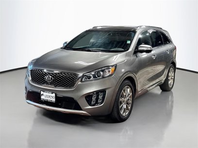 Used 2017 Kia Sorento SX