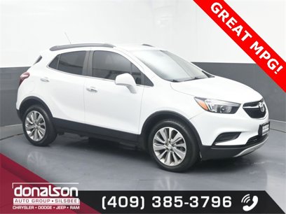Used 2020 Buick Encore Preferred