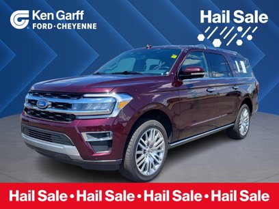 Certified 2024 Ford Expedition Max Limited