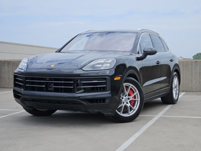 Used 2024 Porsche Cayenne S