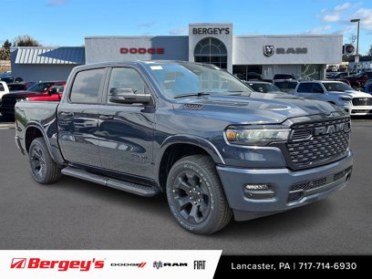 New 2025 RAM 1500 Big Horn