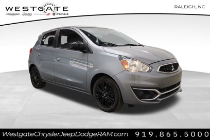 Used 2020 Mitsubishi Mirage LE