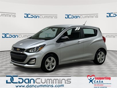 Used 2020 Chevrolet Spark LS